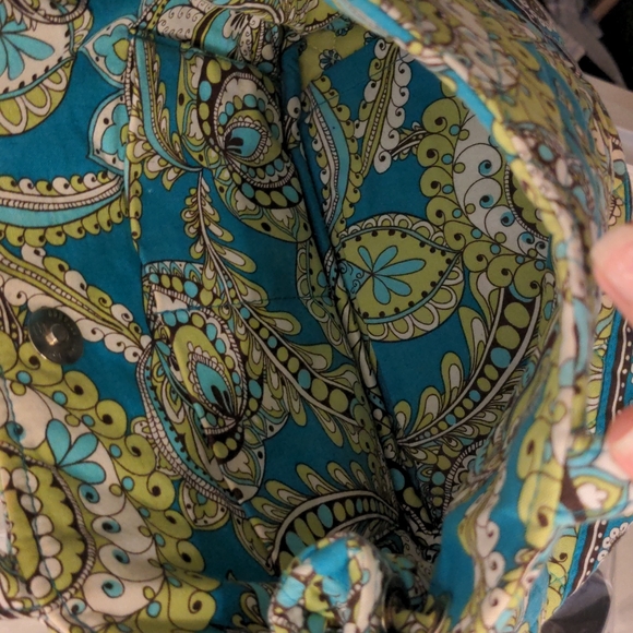 Small Vera Bradley bag - Picture 3 of 3